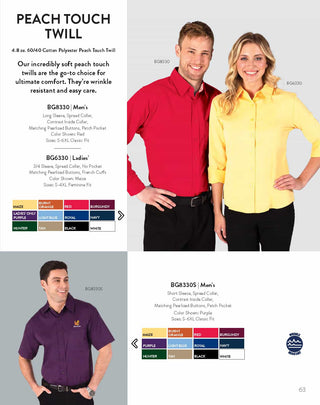 Printwear - Blue Generation Catalog