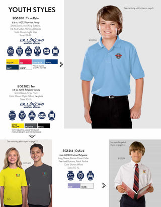 Printwear - Blue Generation Catalog