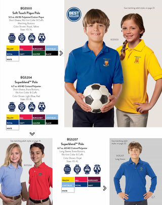 Printwear - Blue Generation Catalog