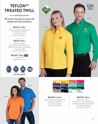 Printwear - Blue Generation Catalog