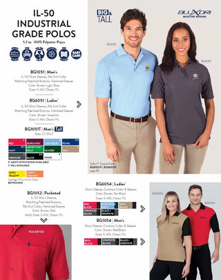 Printwear - Blue Generation Catalog