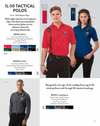 Printwear - Blue Generation Catalog