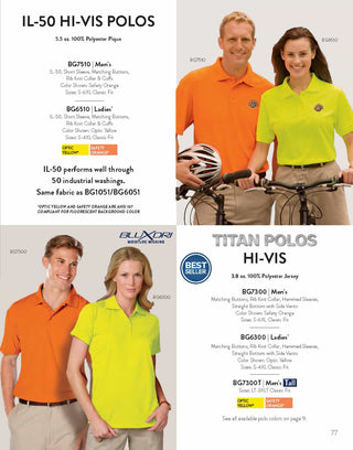 Printwear - Blue Generation Catalog