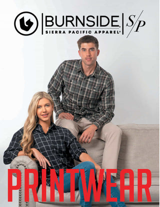  Printwear - Burnside Catalog