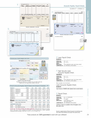 Printwear - Business Printing Catalog