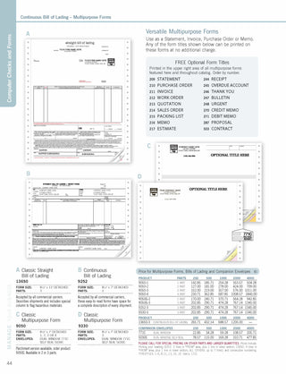 Printwear - Business Printing Catalog