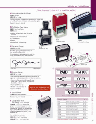 Printwear - Business Printing Catalog