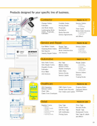 Printwear - Business Printing Catalog