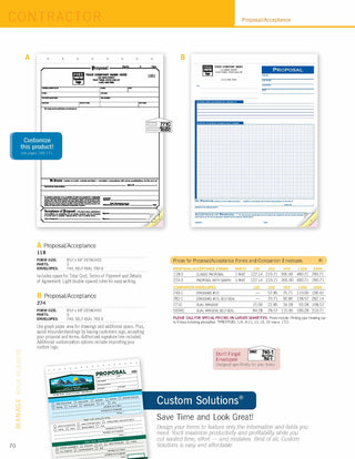 Printwear - Business Printing Catalog