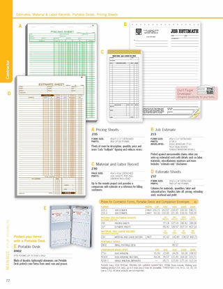 Printwear - Business Printing Catalog