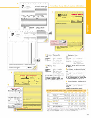 Printwear - Business Printing Catalog