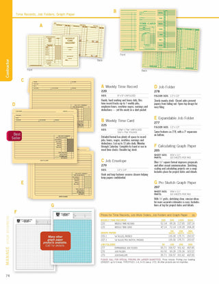 Printwear - Business Printing Catalog