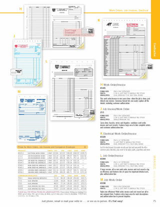 Printwear - Business Printing Catalog