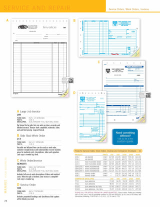 Printwear - Business Printing Catalog