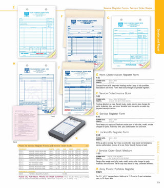 Printwear - Business Printing Catalog