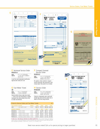 Printwear - Business Printing Catalog