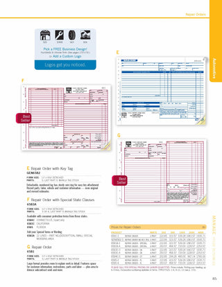 Printwear - Business Printing Catalog