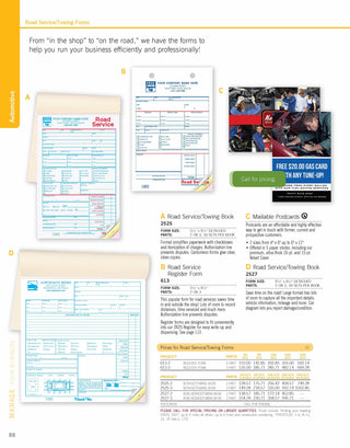 Printwear - Business Printing Catalog