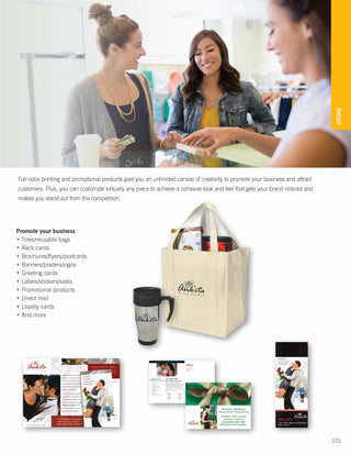 Printwear - Business Printing Catalog