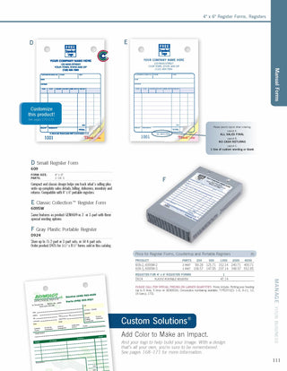 Printwear - Business Printing Catalog