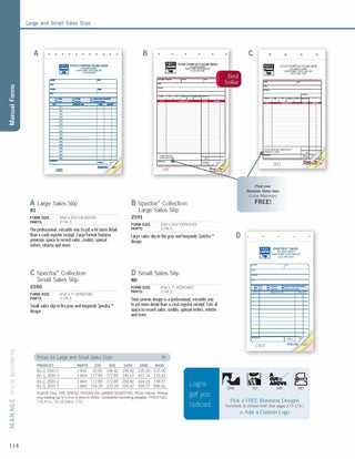 Printwear - Business Printing Catalog