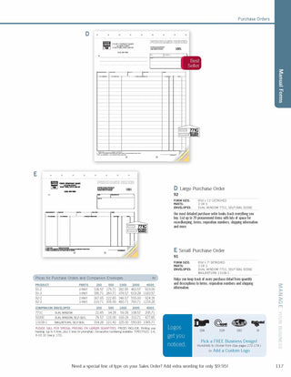 Printwear - Business Printing Catalog