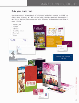 Printwear - Business Printing Catalog