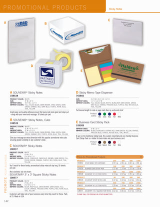 Printwear - Business Printing Catalog