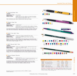 Printwear - Business Printing Catalog