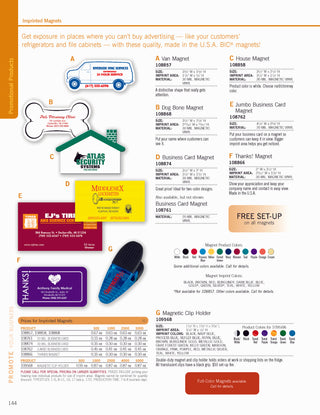 Printwear - Business Printing Catalog