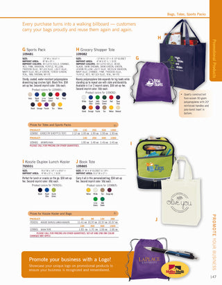 Printwear - Business Printing Catalog