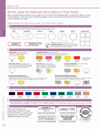 Printwear - Business Printing Catalog