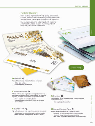 Printwear - Business Printing Catalog