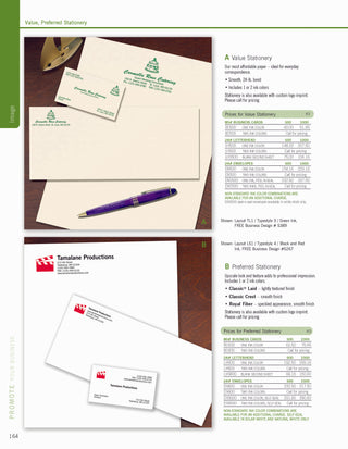 Printwear - Business Printing Catalog