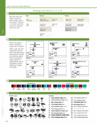 Printwear - Business Printing Catalog