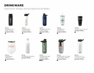 Printwear - Camelbak Catalog