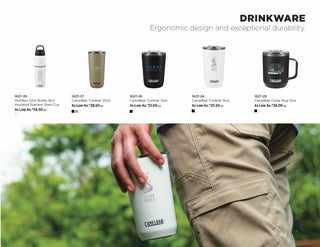 Printwear - Camelbak Catalog