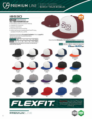 Printwear - Cap America 2024 Catalog