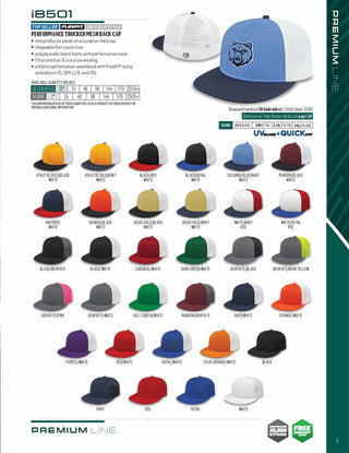 Printwear - Cap America 2024 Catalog