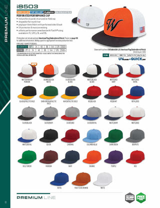 Printwear - Cap America 2024 Catalog