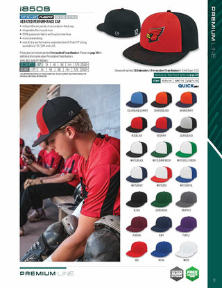 Printwear - Cap America 2024 Catalog