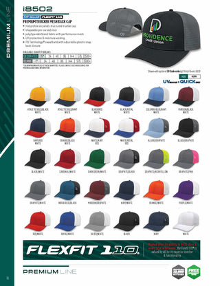 Printwear - Cap America 2024 Catalog