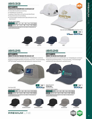 Printwear - Cap America 2024 Catalog