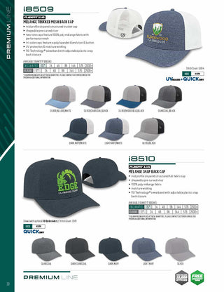 Printwear - Cap America 2024 Catalog