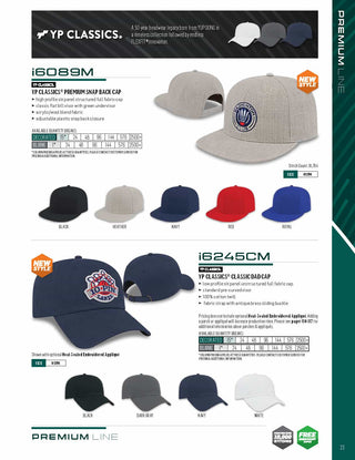 Printwear - Cap America 2024 Catalog