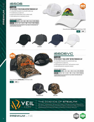 Printwear - Cap America 2024 Catalog