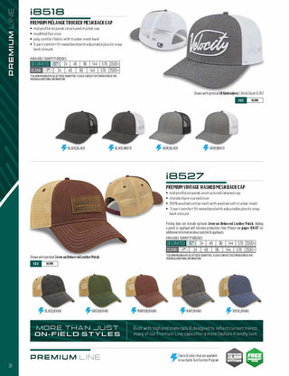 Printwear - Cap America 2024 Catalog