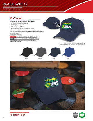 Printwear - Cap America 2024 Catalog