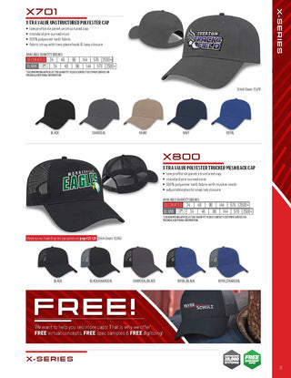 Printwear - Cap America 2024 Catalog