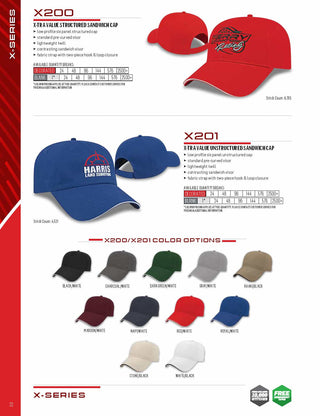 Printwear - Cap America 2024 Catalog